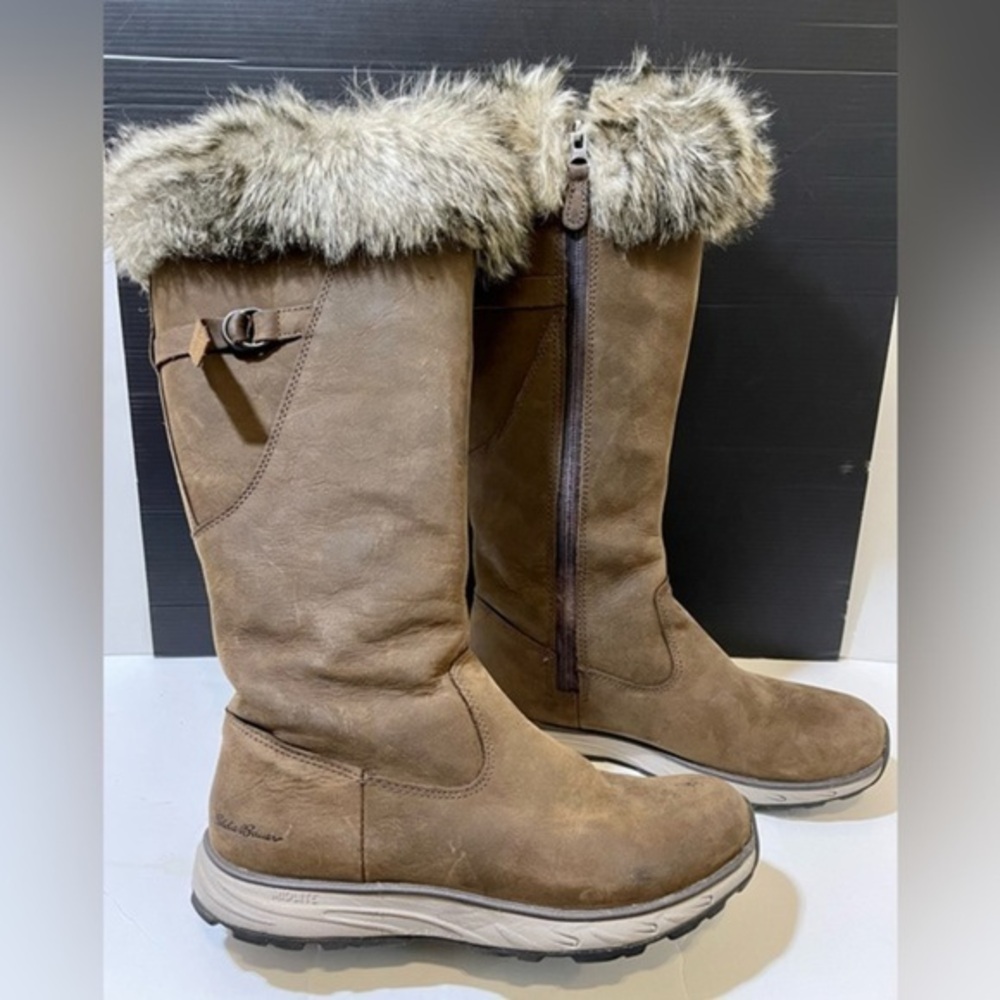Eddie Bauer Lodge Fur Boot
